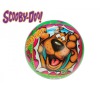 Míč 23cm Scooby Doo v síťce