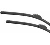 Stěrače FLAT SET (HOOK) 610+450mm COMPASS