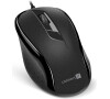 CONNECT IT Optická myš, ergonomická, USB, černá (CMO-1200-BK)