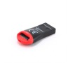 GEMBIRD Čtečka karet microSD, USB