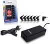 WE 90W Univ.autom. AC adaptér 7 koncovek USB
