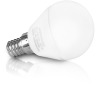 WE LED žárovka SMD2835 B45 E14 3W bílá mléčná