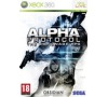 X360 - Alpha Protocol: The Espionage RPG