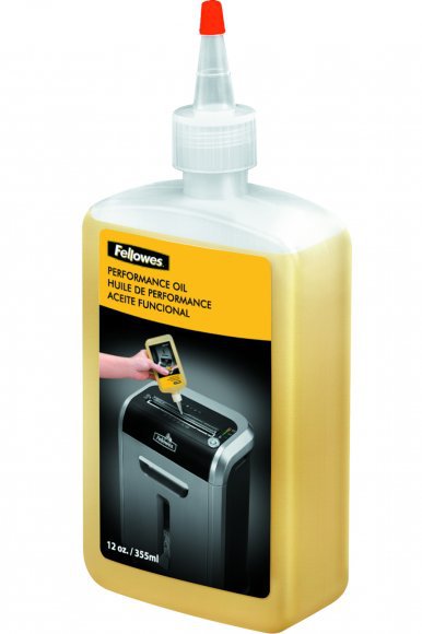 FELLOWES Olej pro skartovací stroje 350 ml (FELSHOIL350)
