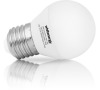WE LED žárovka SMD2835 B45 E27 5W bílá mléčná