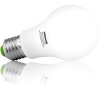 WE LED žárovka SMD2835 A60 E27 6W bílá mléčná