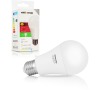 WE LED žárovka SMD2835 A60 E27 12W studená bílá