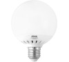 WE LED žárovka SMD2835 G95 E27 13W teplá bílá