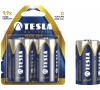 TESLA - baterie D GOLD+, 2ks, LR20