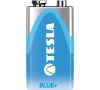 TESLA - baterie 9V BLUE+, 1ks, 6F22