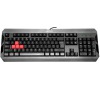 A4tech Bloody Q100 voděodolná herní klávesnice, USB, CZ