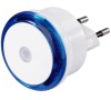 HAMA Basic LED noční-orientační světlo/ modré (121969)