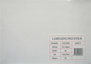 Laminovací folie A5 FELLOWES 100ks