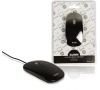 Sweex NPMI1101-00 - Optická myš, USB, 1 000 dpi, černá