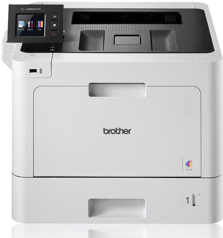 Brother / HL-L8360CDW / Tisk / Laser / A4 / LAN / WiFi / USB (HLL8360CDWRE1)