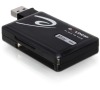 DeLock Card Reader USB2.0 All in1 6xSlots (91443)