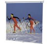 Da-Lite Class Rite MW 85" 152x152 cm (1:1) - roletové plátno