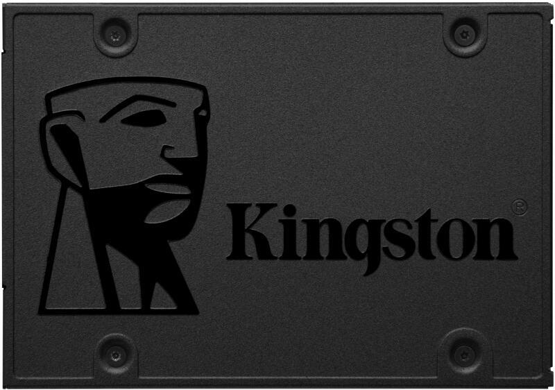 SSD disk Kingston Flash 480GB A400 SATA3 2.5 (SA400S37/480G)
