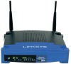Linksys WRT54GL 54Mbps Wi-fi Linux Router w/4port (WRT54GL-EU)
