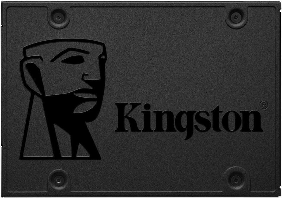Kingston Flash SSD 240GB A400 SATA3 2.5 SSD (7mm height) (SA400S37/240G)