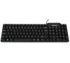 OMEGA klávesnice OK05 standard SK, USB, černá (OK05TSK)
