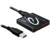 Delock USB 3.0 čtečka karet All in 1 (91705)