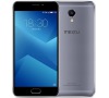 Meizu M5 Note, CZ LTE, Dual SIM, 3 GB RAM, 16 GB, šedá