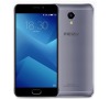 Meizu M5 Note, CZ LTE, Dual SIM, 3 GB RAM, 32 GB, šedá