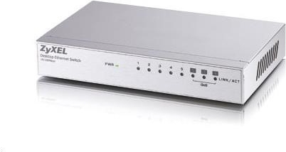 Zyxel ES-108A v3 8-port 10/100 ethernet switch (ES-108AV3-EU0101F ...