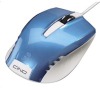 Hama optická myš Cino, modrá (53867)