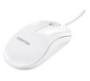 Toshiba OP myš USB Optical Mouse U25 - White