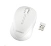 Toshiba OP myš Wireless Optical Mouse MR100 (white)