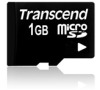 TRANSCEND Micro SD-Card 1GB (bez adaptéru)