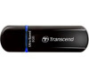 TRANSCEND Flash Disk 8GB JetFlash®600, USB 2.0 (R:32/W:12 MB/s) černá/modrá (TS8GJF600)
