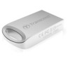 TRANSCEND USB Flash Disk JetFlash®510S, 32GB, USB 2.0, Silver Plating (TS32GJF510S)