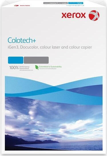 Xerox Papír Colotech (120g/500 listů, A4) (003R94651)