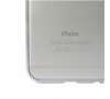 Krusell hliníkový rámeček SALA pro Apple iPhone 6 Plus, stříbrná