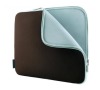 Brašna na notebook Belkin Neoprene Sleeve 12", hnědá/modrá