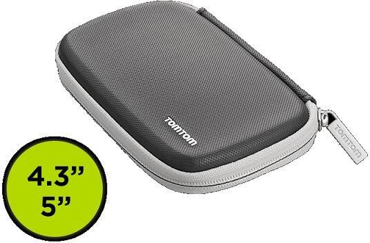TomTom ochranné pouzdro pro navigace 4,3" a 5" (9UUA.001.63)