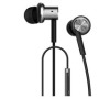 Sluchátka Xiaomi Piston Iron, stříbrná