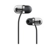 Xiaomi sluchátka Piston Capsule, černá
