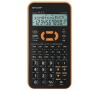 SHARP kalkulačka - EL531XHYRC - oranžová