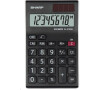 SHARP kalkulačka - EL-310ANWH - černá (SH-EL310ANWH)