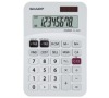 SHARP kalkulačka - EL-330FB - bílá