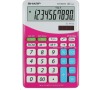 SHARP kalkulačka - EL-M332BPK - růžová (SH-ELM332BPK)