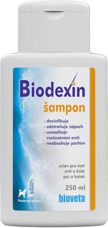Biodexin šampon 250ml