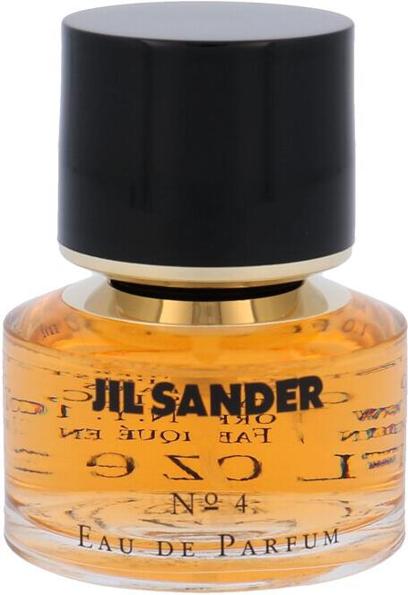 Parfémovaná voda Jil Sander No.4, 30 ml
