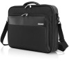 Brašna na notebook Belkin Clamshell Business 17" - černá
