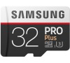 Samsung micro SDHC 32GB PRO Plus + SD adaptér (MB-MD32GA/EU)