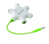 Redukce Belkin 1x jack 3,5mm - 5x jack 3,5mm